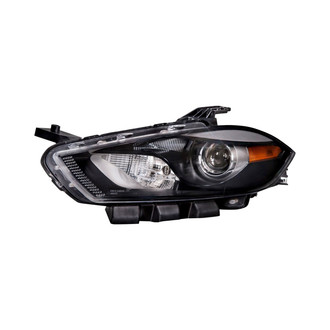 iD Select® - Driver Side Replacement Headlight (Standard Line)