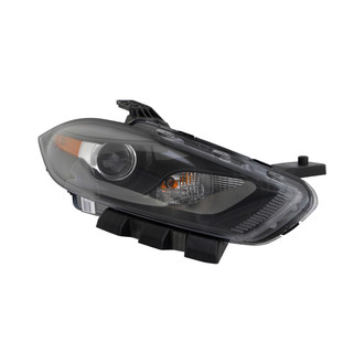 iD Select® - Passenger Side Replacement Headlight (Standard Line)