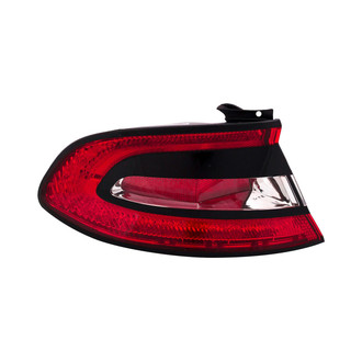 iD Select® - Passenger Side Outer Replacement Tail Light (Standard Line)