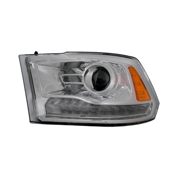 iD Select® - Driver Side Replacement Headlight, Dodge Ram