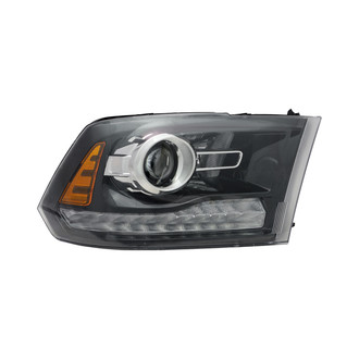 iD Select® - Passenger Side Replacement Headlight (Standard Line)