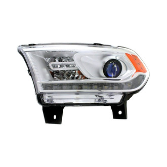 iD Select® - Driver Side Replacement Headlight (Standard Line)