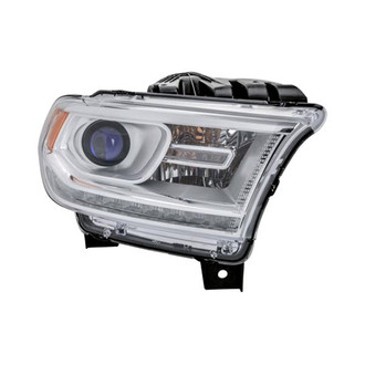 iD Select® - Passenger Side Replacement Headlight (Standard Line)