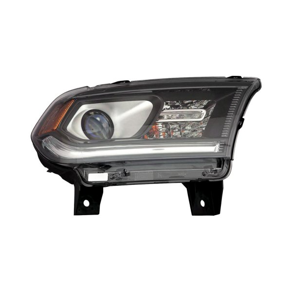 iD Select® - Passenger Side Replacement Headlight, Dodge Durango