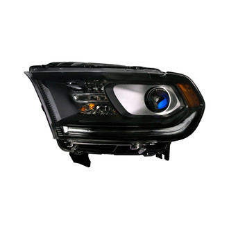 iD Select® - Driver Side Replacement Headlight (Standard Line)