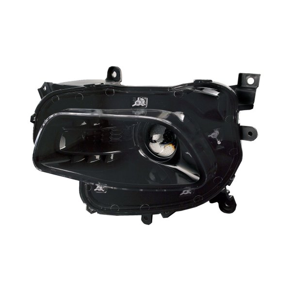 iD Select® - Driver Side Replacement Headlight, Jeep Cherokee