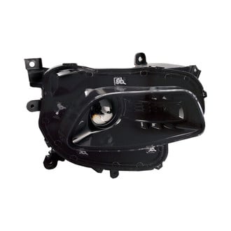 iD Select® - Passenger Side Replacement Headlight (Standard Line)