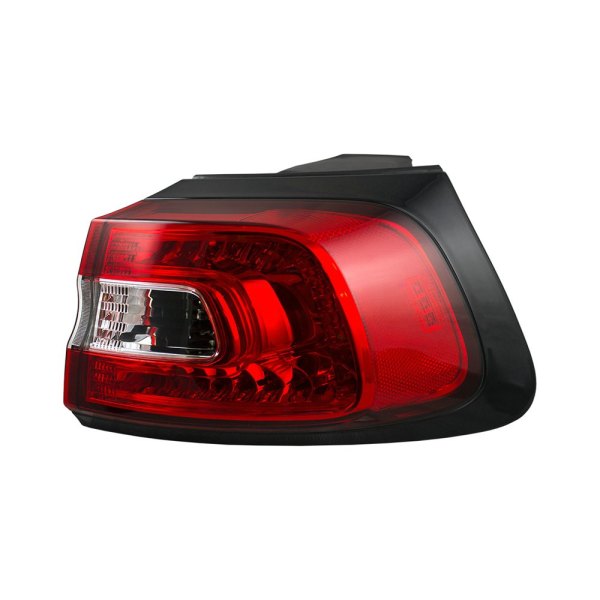 iD Select® - Passenger Side Outer Replacement Tail Light, Jeep Cherokee