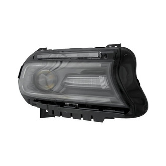 iD Select® - Passenger Side Replacement Headlight (Standard Line)