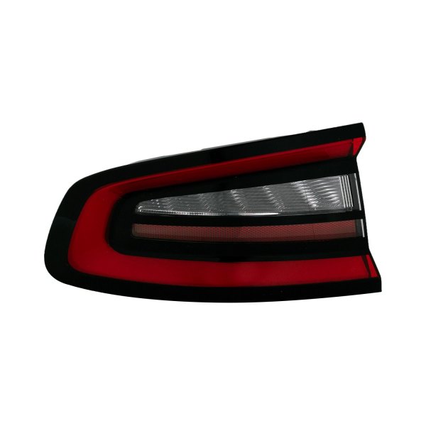 iD Select® - Driver Side Outer Replacement Tail Light, Dodge Charger