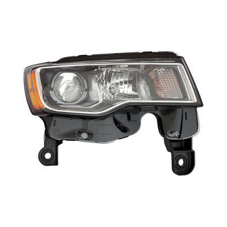 iD Select® - Passenger Side Replacement Headlight (CAPA Certified)