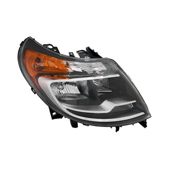 iD Select® - Passenger Side Replacement Headlight (Standard Line)