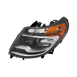 iD Select® - Driver Side Replacement Headlight (Standard Line)