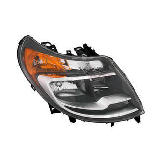iD Select® - Passenger Side Replacement Headlight (Standard Line)