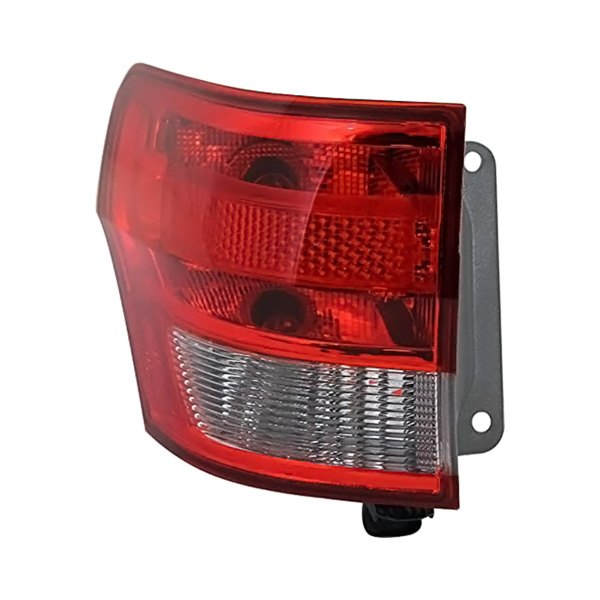 iD Select® - Driver Side Replacement Tail Light, Jeep Grand Cherokee
