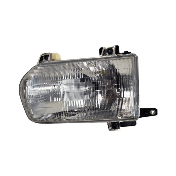 iD Select® - Driver Side Replacement Headlight, Nissan Pathfinder