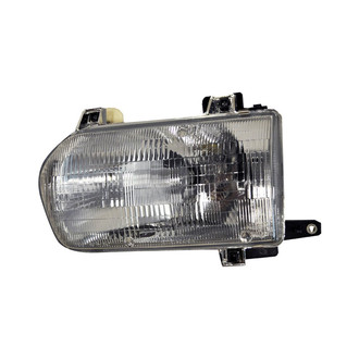 iD Select® - Driver Side Replacement Headlight (Standard Line)