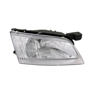 iD Select® - Passenger Side Replacement Headlight (Standard Line)