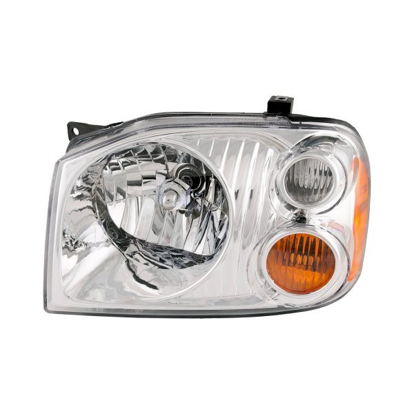 iD Select® - Driver Side Replacement Headlight, Nissan Frontier