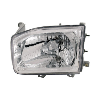 iD Select® - Driver Side Replacement Headlight (Standard Line)