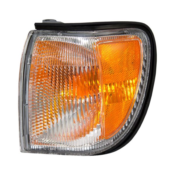 iD Select® - Driver Side Replacement Turn Signal/Corner Light Lens and Housing, Nissan Pathfinder