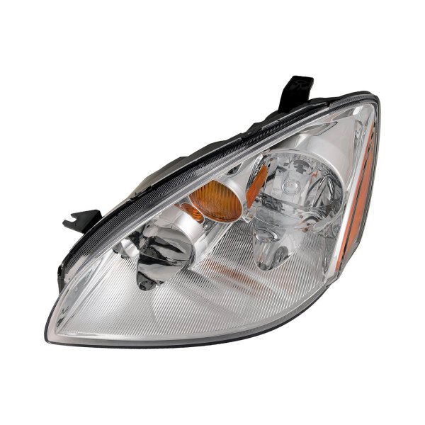 iD Select® - Driver Side Replacement Headlight, Nissan Altima