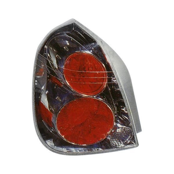 iD Select® - Passenger Side Replacement Tail Light, Nissan Altima