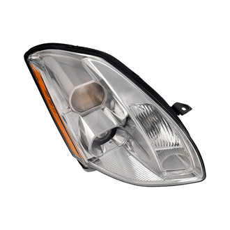 iD Select® - Passenger Side Replacement Headlight (Standard Line)