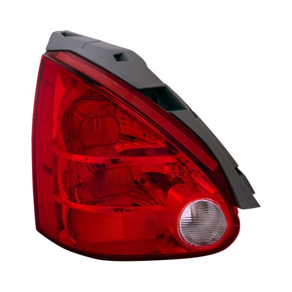 iD Select® - Driver Side Replacement Tail Light, Nissan Maxima
