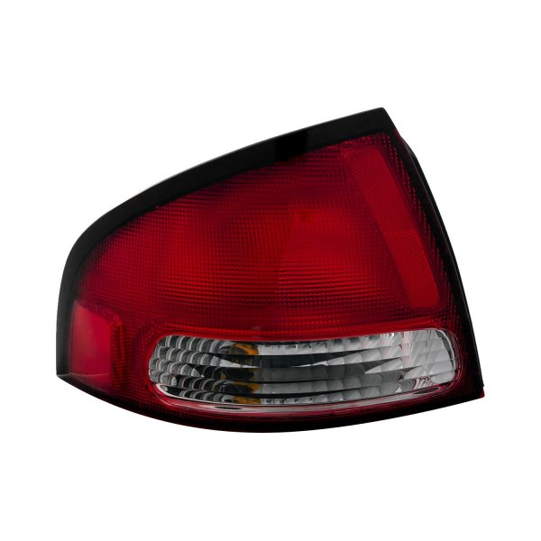 iD Select® - Driver Side Replacement Tail Light, Nissan Sentra