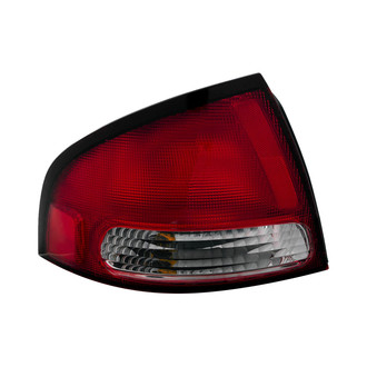 iD Select® - Driver Side Replacement Tail Light (Standard Line)