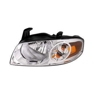 iD Select® - Driver Side Replacement Headlight (Standard Line)