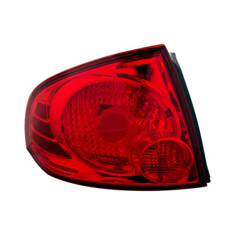 iD Select® - Driver Side Outer Replacement Tail Light (Standard Line)