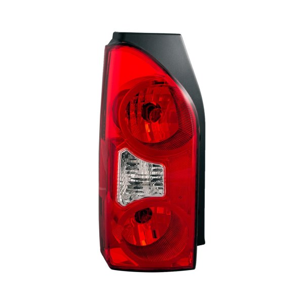 iD Select® - Driver Side Replacement Tail Light, Nissan Xterra