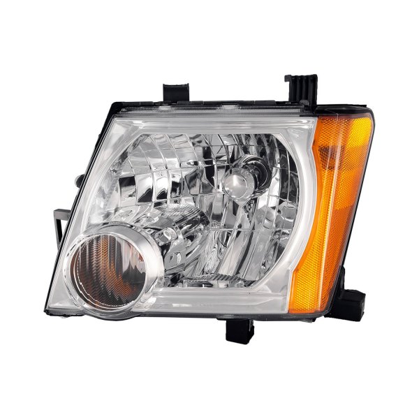 iD Select® - Driver Side Replacement Headlight, Nissan Xterra