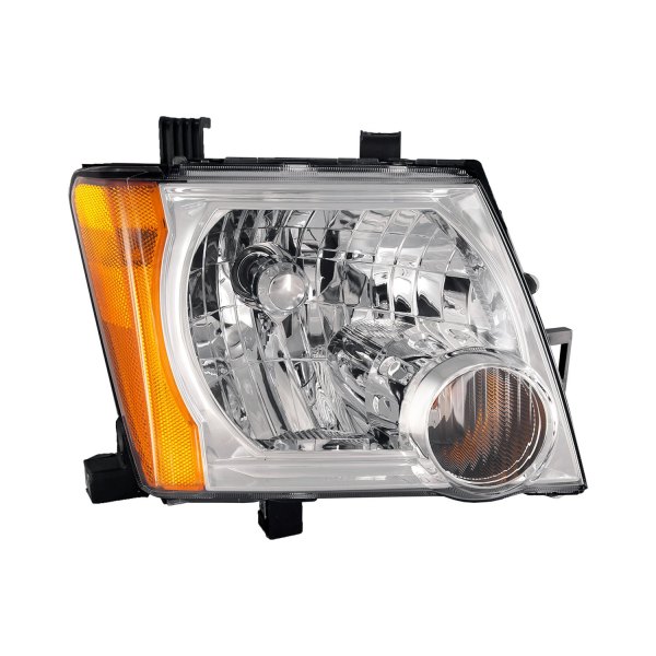 iD Select® - Passenger Side Replacement Headlight, Nissan Xterra