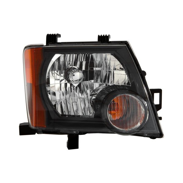 iD Select® - Passenger Side Replacement Headlight, Nissan Xterra