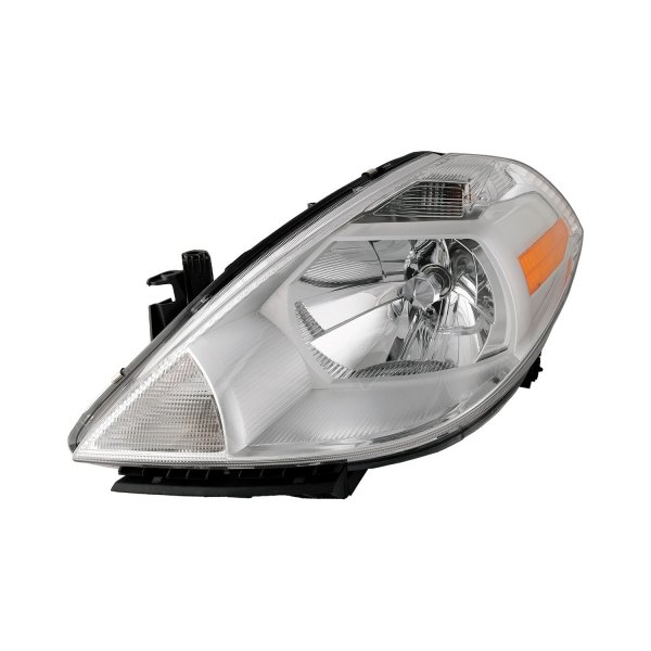 iD Select® - Driver Side Replacement Headlight, Nissan Versa