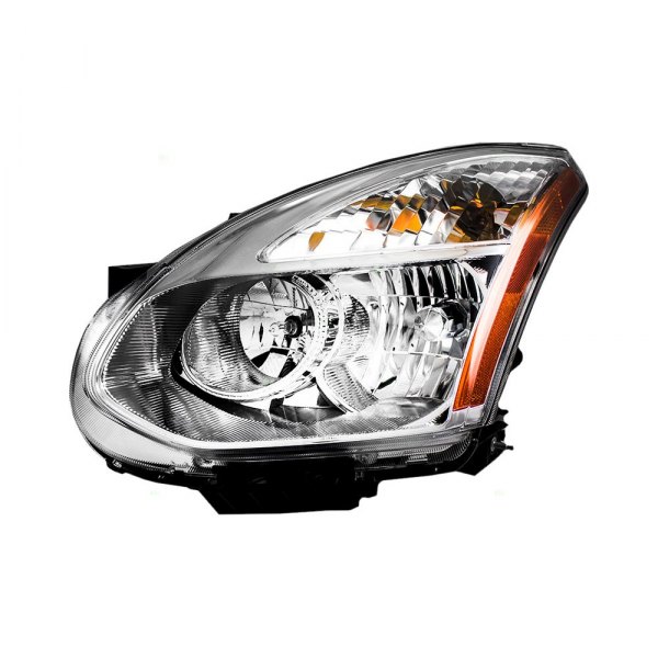 iD Select® - Driver Side Replacement Headlight, Nissan Rogue