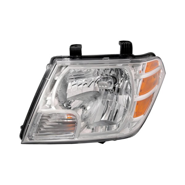 iD Select® - Driver Side Replacement Headlight, Nissan Frontier