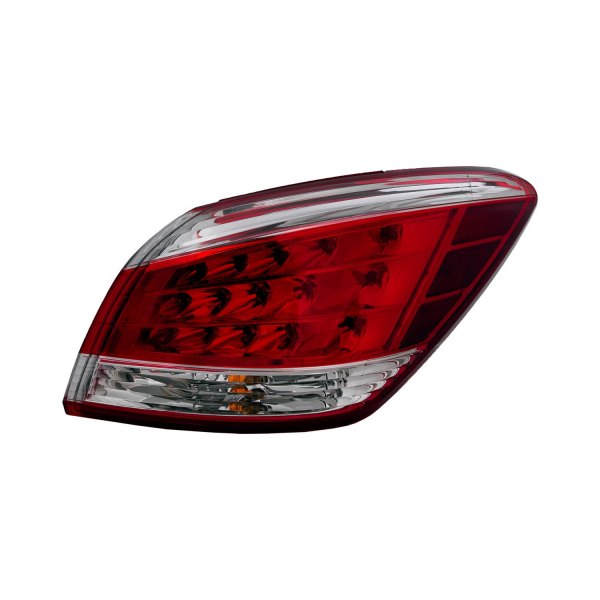 iD Select® - Passenger Side Outer Replacement Tail Light, Nissan Murano