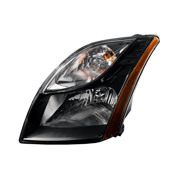 iD Select® - Driver Side Replacement Headlight, Nissan Sentra