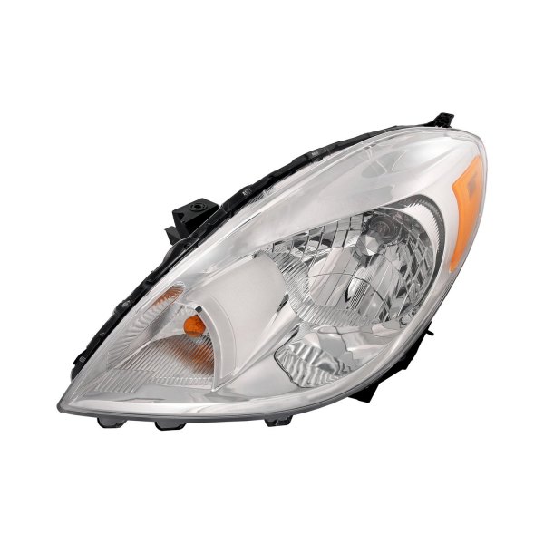 iD Select® - Driver Side Replacement Headlight, Nissan Versa