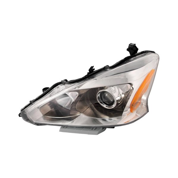 iD Select® - Driver Side Replacement Headlight, Nissan Altima