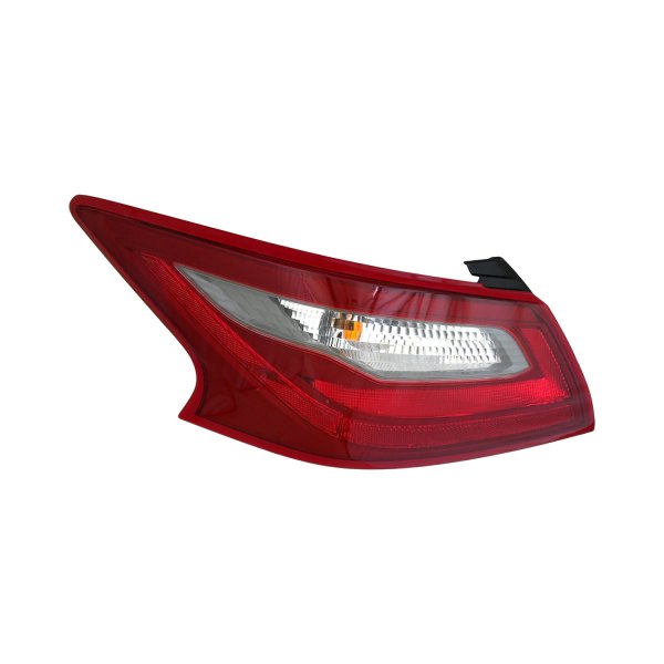 iD Select® - Driver Side Replacement Tail Light, Nissan Altima