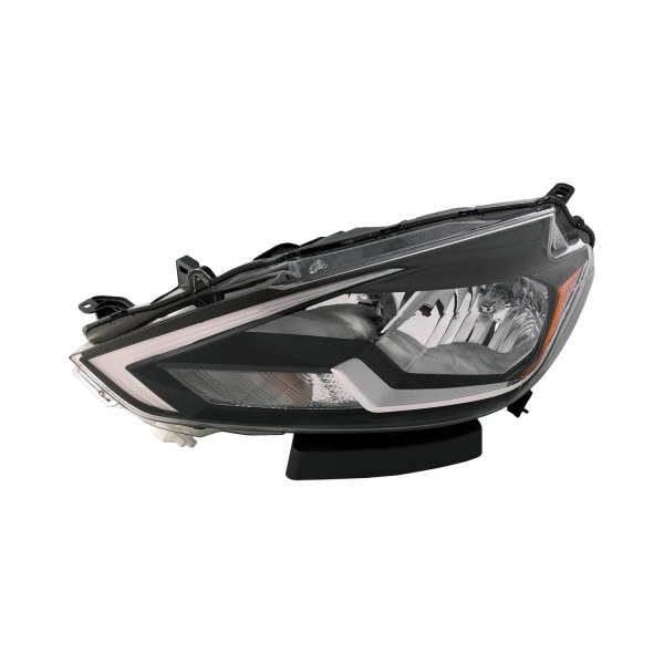 iD Select® - Driver Side Replacement Headlight, Nissan Sentra