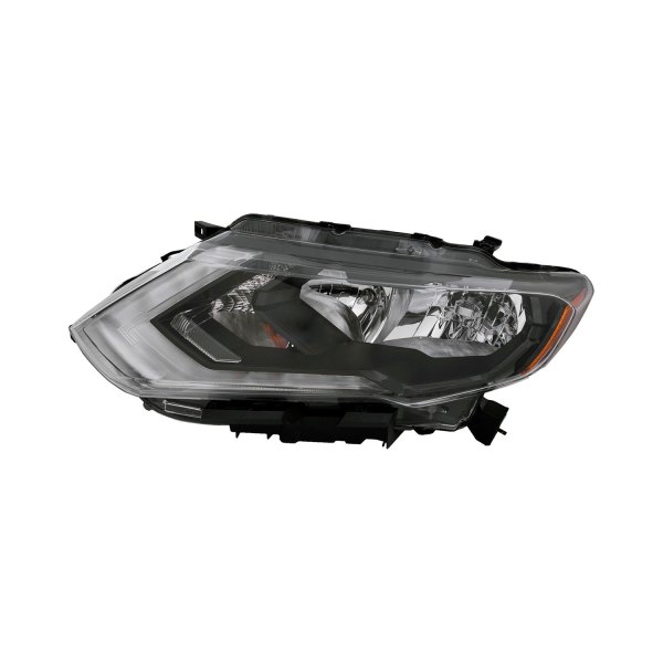 iD Select® - Driver Side Replacement Headlight, Nissan Rogue