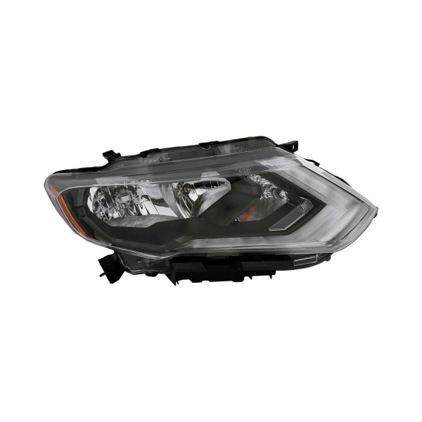 iD Select® - Passenger Side Replacement Headlight, Nissan Rogue