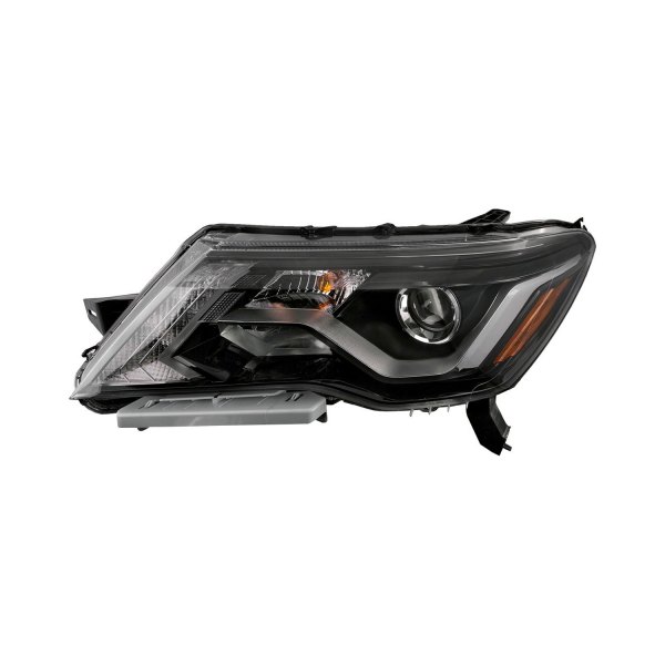 iD Select® - Driver Side Replacement Headlight, Nissan Pathfinder