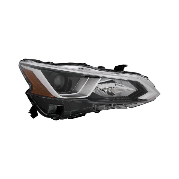 iD Select® - Passenger Side Replacement Headlight, Nissan Altima